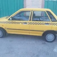 پرایدتاکسی حومه داران