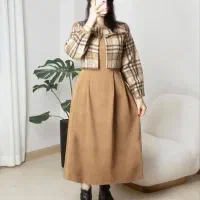 سارافن وکت مخمل