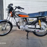 مدل ۹۳ استارتی با شماره تنه وانجین مزایده