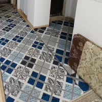 گلیم فرش کناره ۱ در ۴و نیم