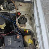 پراید ۸۶ شاسی بدون ضربه|خودرو سواری و وانت|دزفول, |دیوار