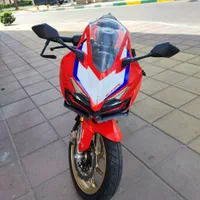 CBR تعدیل قیمت شده|موتورسیکلت|تهران, سعادت‌آباد|دیوار