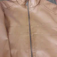 کاپشن چرم|لباس|قم, باجک دو|دیوار