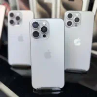 آیفون 15 پرو و مکس باتری 96% از دم قسط بلند مدت