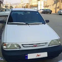 پراید یگانه مدل ۹۷