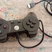 دسته بازی پلی دو کامپیوتر|کنسول، بازی ویدئویی و آنلاین|خرم‌آباد, |دیوار