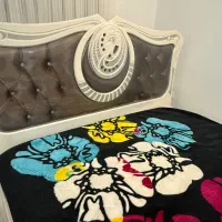 تخت خواب دو نفره|تخت و سرویس خواب|نوشهر, |دیوار