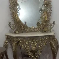 اینه شمعدانی