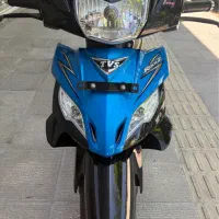 راکز نیروموتورمدل۱۴۰۴ پنج هزار کارکردTvs