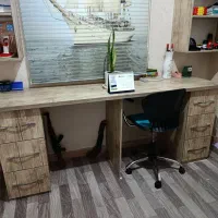 میز تحریر دونفره