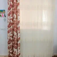 فروش پرده تور خامه دوزی