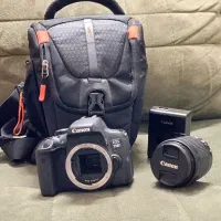 دوربین CANON 750D LENZ 18-55 STM|دوربین عکاسی و فیلمبرداری|مشهد, امیر|دیوار
