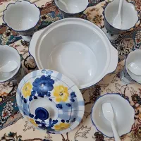 ظروف فانتزی|ظروف سرو و پذیرایی|بوئین زهرا, |دیوار