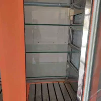 یخچال ویترینی ۴درب درحدنو|فروشگاه و مغازه|رشت, توشیبا|دیوار