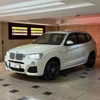 BMW x3 2016|خودرو سواری و وانت|تهران, سعادت‌آباد|دیوار