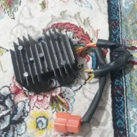 شارژر برق موتور هندا ۲۰۰ انژکتور