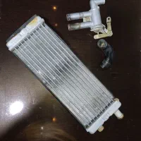 رادیات بخاری و شیر بخاری پیکان