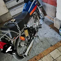 موتور هندا 125 احسان