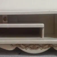 میزتلویزیون سالم یک میلیون و دویست|میز تلویزیون|قرچک, باقرآباد|دیوار