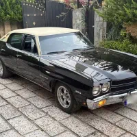 شورولت مالیبو(شول۱۹۷۰)