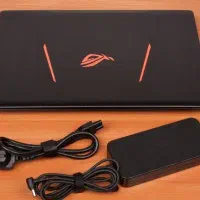 لپتاپ گیمینگ و رندرینگ ASUS|رایانه همراه|شیراز, وصال|دیوار