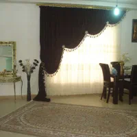 پرده«دانتل ترک»