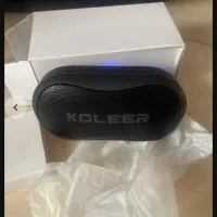 اسپیکر بلوتوثی قابل حمل کُلِر مدل S29 اکبند و نو