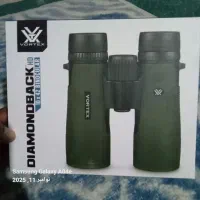 دوربین شکاریدو چشمی آمریکایی|کوهنوردی و کمپینگ|خورموج, |دیوار