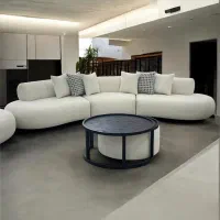 ست مبل مینیمال لوکس ترند جهان|مبلمان خانگی و میز عسلی|مشهد, نیروی هوایی|دیوار