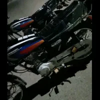 125|موتورسیکلت|خفر, |دیوار