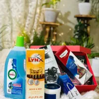 خونه تکانی آسان