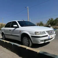 سمند EF7 مدل ۹۶|خودرو سواری و وانت|همدان, |دیوار