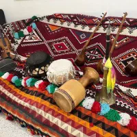 تدریس سه تار قشقایی