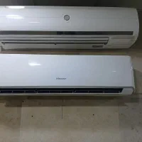 کولر گازی ۲۴۰۰۰ هایسنس