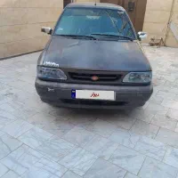 پراید مدل ۹۳ دوگانه کارخانه