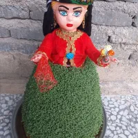 ماکت سبزه|اسباب‌بازی بچه|خرم‌آباد, |دیوار