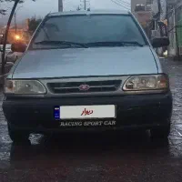 پراید۸۹ دوگانه کارخانه