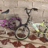دو تا دوچرخه 16طبق تصویر بفروش میرسد