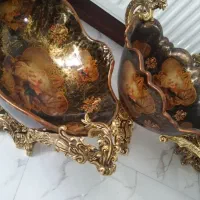 تعدادی ظروف دکوری بفروش میرسد