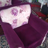 مبل ۷نفره در حدنو|مبلمان خانگی و میز عسلی|لاهیجان, آهندان|دیوار