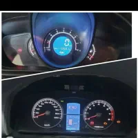 کیلومتر وآمپر لیفان x60و620