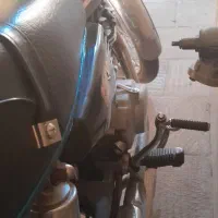 موتور سی جی مدل ۸۵