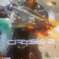 دیسک بازی Crysis 2 برای PC و لپ تاب
