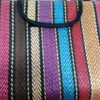 زیر انداز طرح جاجیم ضد آب زیر لمینت ۶ متری