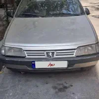 پژو ۴۰۵ glx|خودرو سواری و وانت|تهران, ده‌ونک|دیوار