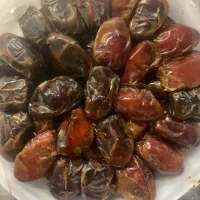 فروش خرما کبکاب ظرف کریستال و بسته بندی خونگی