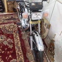 فروش موتور سیکلت احسان150|موتورسیکلت|ایرانشهر, |دیوار