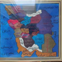 تابلو فرش دست بافت