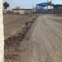 زمین ۳۵۰متری جاده فرودگاه مهرآباد