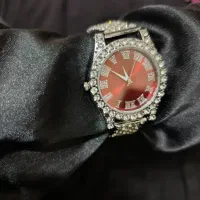 ساعت زنانه نگین دار|ساعت|سهند, |دیوار